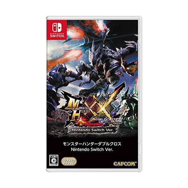 モンスターハンターダブルクロス Nintendo Switch Ver. : Mantendo