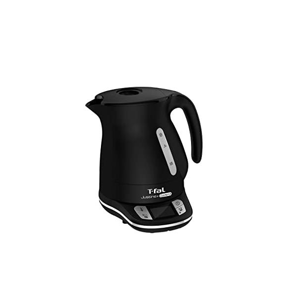 他サイト： ティファール 電気ケトル 1.2L 温度調節 7段階 「ジャスティン コントロール ブの商品画像