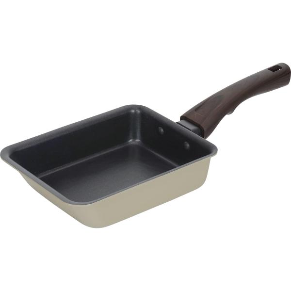 他サイト： 和平フレイズ ちょい深型 玉子焼き 卵焼き 13×18cm IH対応 ガス エッグパン フの商品画像