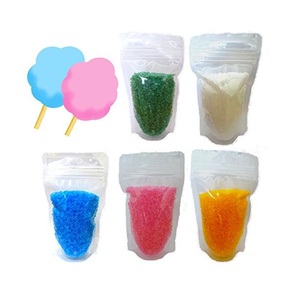 わたあめ ざらめ 綿あめ 綿菓子 ザラメ わたあめ機 で簡単 わたがし 5