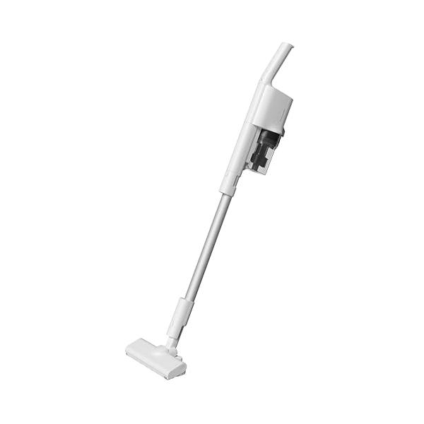 他サイト： パナソニック 掃除機 コードレス 軽量 スティック サイクロン ホワイト MC-SB33Jの商品画像