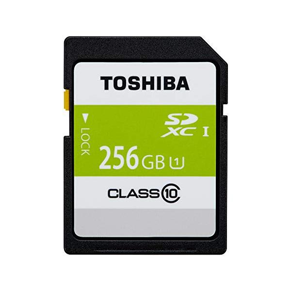 SDAR40N256G microSDXCカード 256GB CLASS10