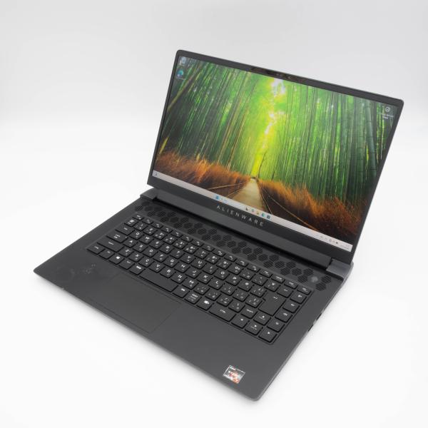 DELL - 【中古】DELL Alienware m15 Ryzen Edition R5　15.6インチ　ゲーミングノートパソコン　管23175 中古】DELL Alienware m15 Ryzen Edition R5 15.6インチ