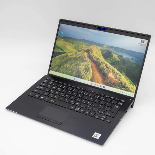 LTE VAIO Pro VJPK13C12N 14.0型 超軽量 ノートPC 中古品】VAIO Pro PK VJPK13C12N 14インチノートパソコン 第10世代Core
