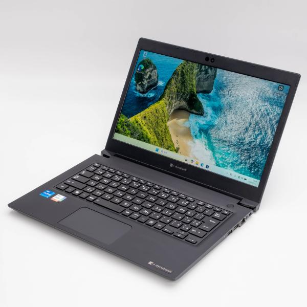 中古品】dynabook S73/HS 13.3インチノートパソコン 第11世代 i5