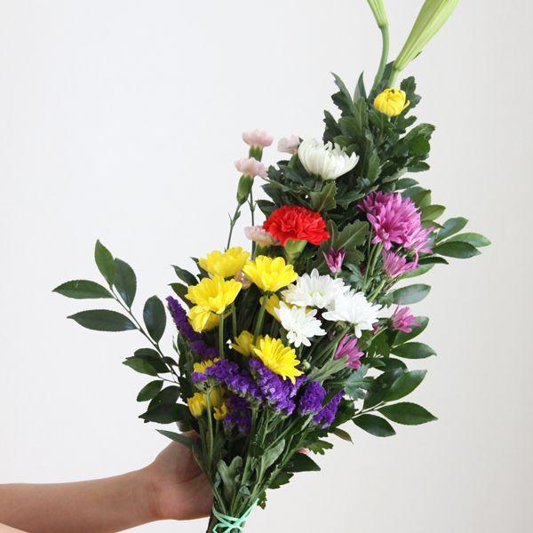 お供えの花 墓花 切花 雅 みやび 1 0円 お盆 お彼岸 お墓参り お供え花 仏壇のお花 墓花 切花 Os 010 花雅 通販 Yahoo ショッピング