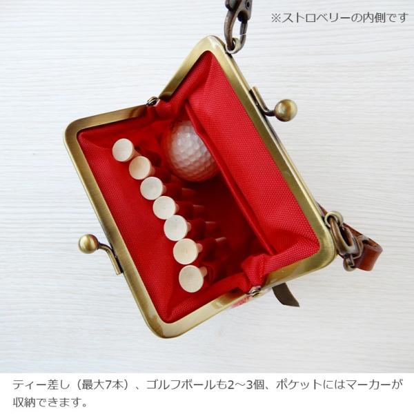 ゴルフティーポーチゴルフボールティーポーチ がま口teeケース レディース Golf ティーケース ティーホルダー Buyee Buyee Japanese Proxy Service Buy From Japan Bot Online