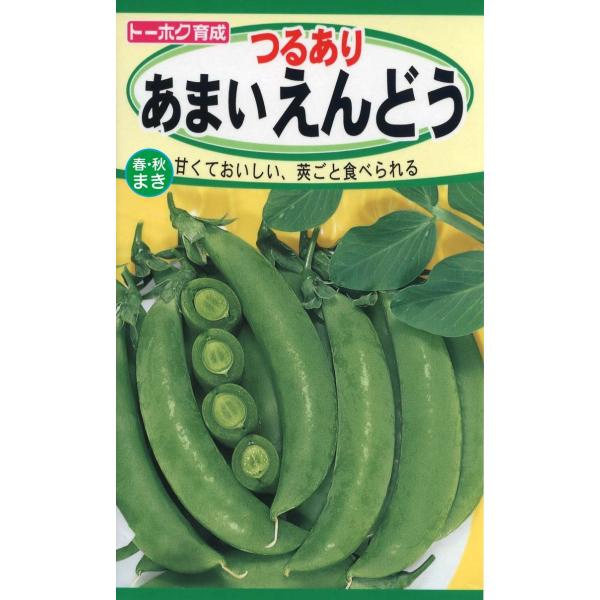 野菜の種 つるありえんどう エンドウ 優良配送のクリップポストで６袋まで送料１５０円