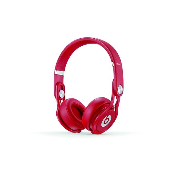 Beats by Dr. Dre BT ON MIXR Red (レッド) ヘッドホン本体 Beats by Dr. Dre BT ON MIXR Red (レッド) ヘッドホン本体