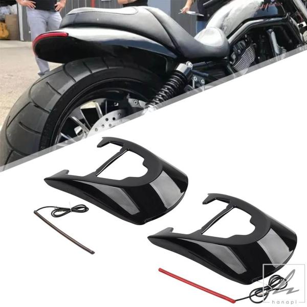 ハーレー用マッドフラップ マッドフラップ | ハーレー・カスタム・ワールド [HARLEY CUSTOM