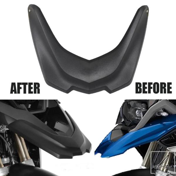 BMW 純正 R1200GS用 フロントフェンダーエクステンション　極美品 Amazon | GZYF バイク用 フロントフェンダー エクステンション