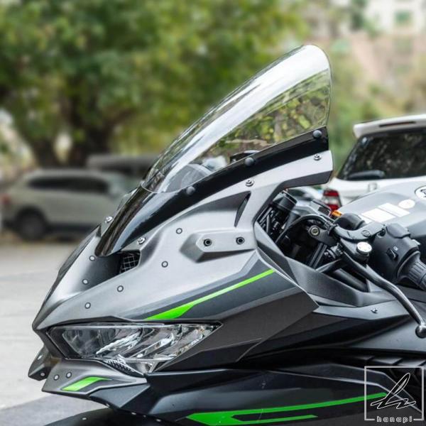 りん様-4 リクエスト 確認用 ZX-4R ZX-4RR ZX-25R 2024y専用 スリップオンマフラー ワンズ管