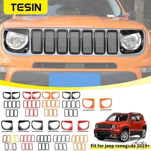Jeep レネゲード bu フロントグリル レネゲード フロントグリル