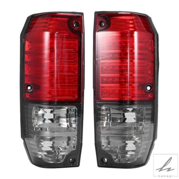 ま*る様 ランクル77 76 テールランプデポ製LEDランドクルーザー7