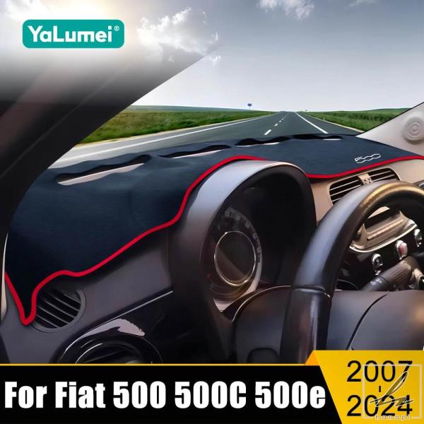 並行輸入品】 フィアット500 500C 500E 2007-2020 - 24 アバルト595