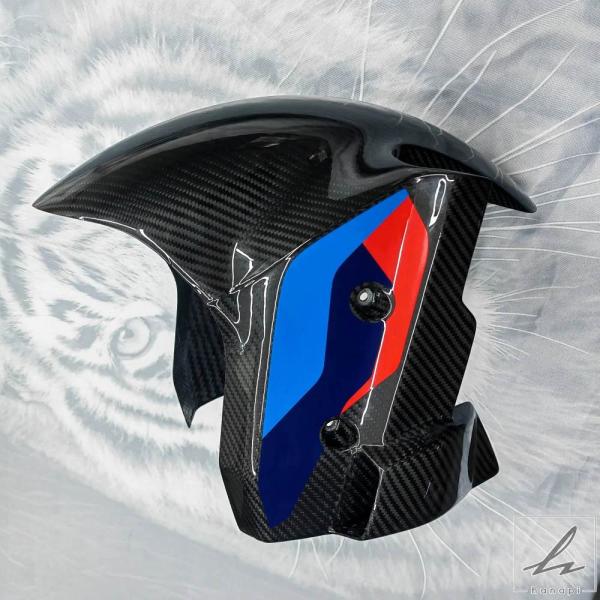 BMW カーボン フロント・リアフェンダー S1000RR BMW S1000RR カーボンフロントフェンダー ILMBERGER（イルム