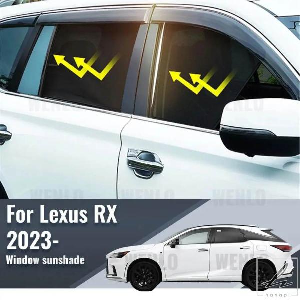 並行輸入品】 レクサス RX RX350H RX500H RX450H 2023 2024 2025