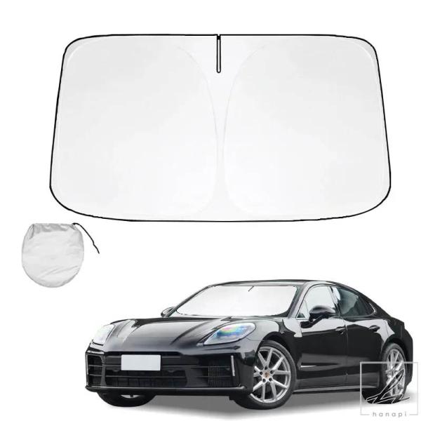 PORSCHE 970 PANAMERA ポルシェ 純正 パナメーラサンシェード Amazon | Porsche（ポルシェ）純正OEM Panamera（パナメーラ