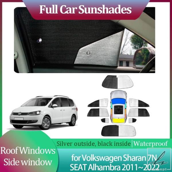 並行輸入品】 フォルクスワーゲン VW シャラン 7N セアト