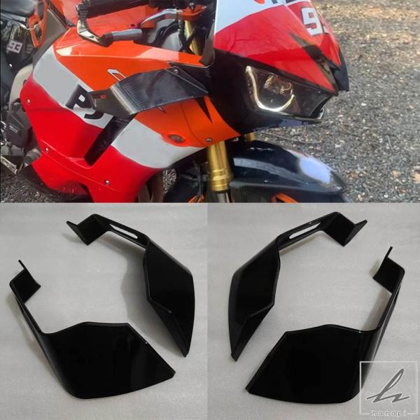 HONDA CBR1000RRR ウィング sc82 Puig Z-Racing Windscreen Honda CBR1000RR-R Fireblade SP 2021