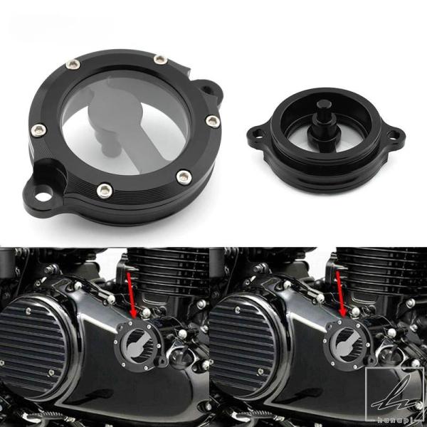 並行輸入品】 HONDA GB350 GB350S 2021 NC59 クリアクランク