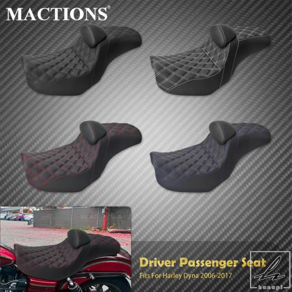 良品 ダイナ ローライダー 06~17 純正 シートパッド リーチシート 2025年最新】Yahoo!オークション -ダイナローライダー純正シート