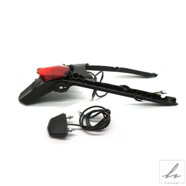 並行輸入品】 KTM EXC XCF XCW リアテールライトブレーキバイク