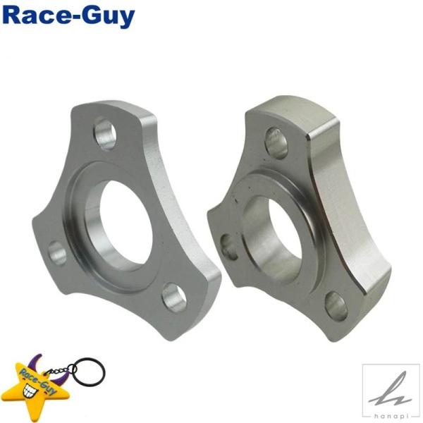 並行輸入品】 CNCオフセットリアスプロケットスペーサー+7MM+15MM