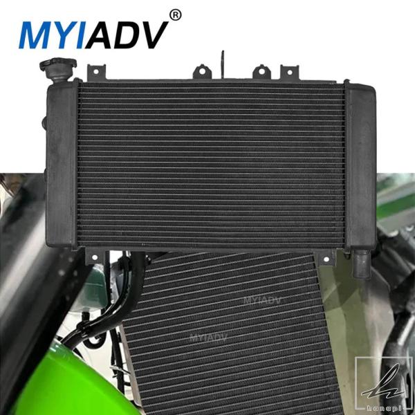 並行輸入品】 オートバイ用ウォータータンク ラジエーター