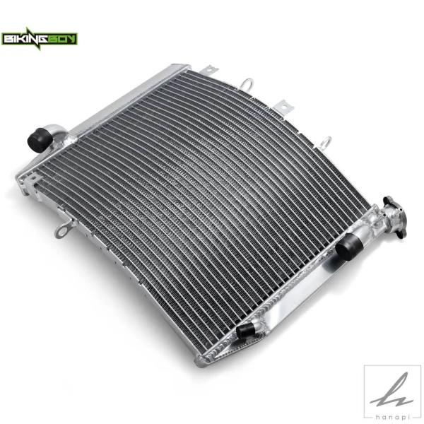 エンジン部品 ラジエーター 並行輸入品】 エンジンラジエーター冷却 NINJA ZX-11 ZZR 1100 93-01
