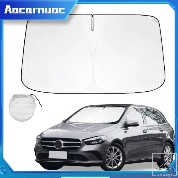 メルセデスベンツ　Bクラス　サンシェード メルセデスベンツ Bクラス W245 W246 B160 B180 B200 車窓用