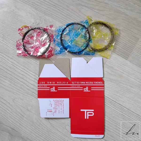 並行輸入品】 スズキ K6A エンジン用ピストンリング 12140-73601 35618