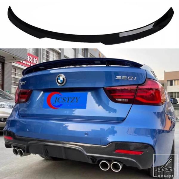 並行輸入品】カーアクセサリー ABS スポイラーエクステンション リア