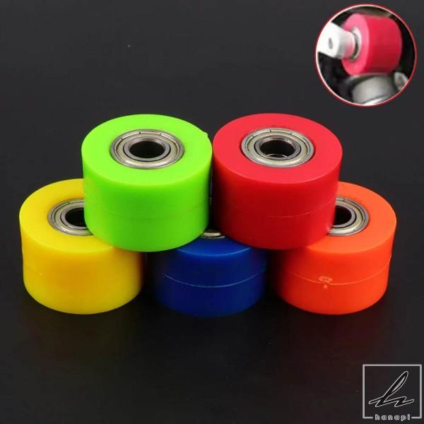 赤字覚悟‼️ チェーンローラープーリーテンショナー10mmナイロン凹型 赤字覚悟‼️ チェーンローラープーリーテンショナー10mmナイロン凹型