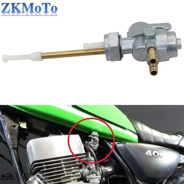 並行輸入品 バイク M22 ガソリン タンク スイッチ タップ ペットコック