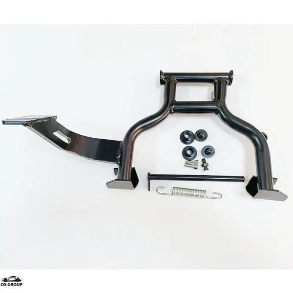 「トライアンフ ボンネビル T100/T120 サイドスタンド用ラック」 トライアンフ ボンネビル T100/T120 サイドスタンド用ラック