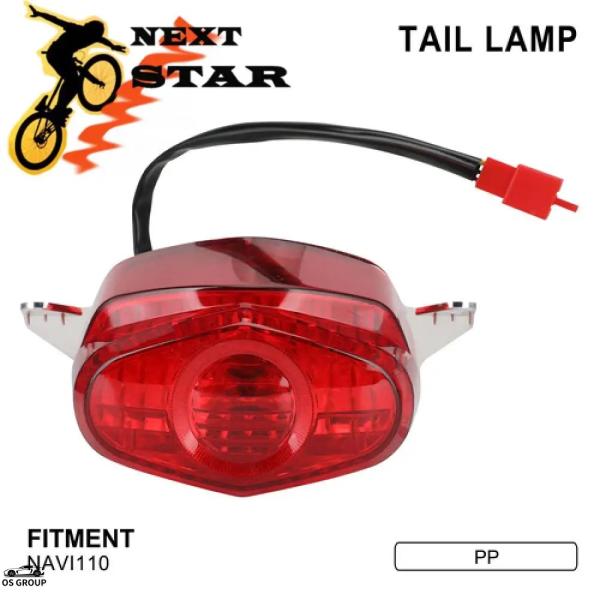 並行輸入品】 テール ランプ ライト リア テールライト ブレーキ