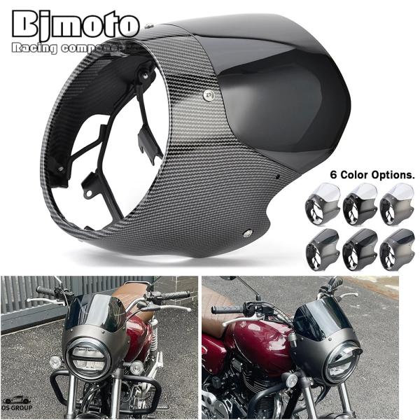 GB350 純正ヘッドライト 純正タイプ ヘッドライト ZX14R ZX-14 ZZR1400 2012-2020 クリア