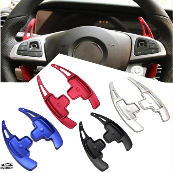メルセデス パドルシフト アルミAMG A 2042670146 部品 SLK メルセデス