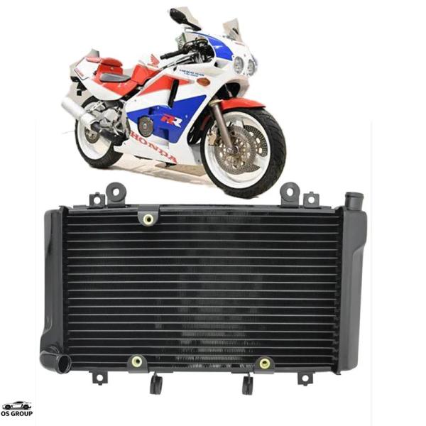 並行輸入品 バイク アルミ ラジエーター 冷却 クーラー ホンダ CBR400