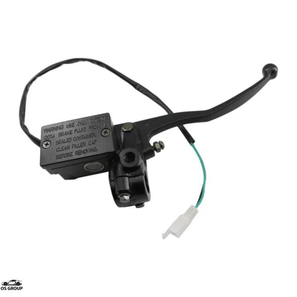 ビラーゴ250 ブレーキ　キャリパー　マスターシリンダー　フロントブレーキ 並行輸入品】 バイク フロント ブレーキ マスター シリンダー ヤマハ