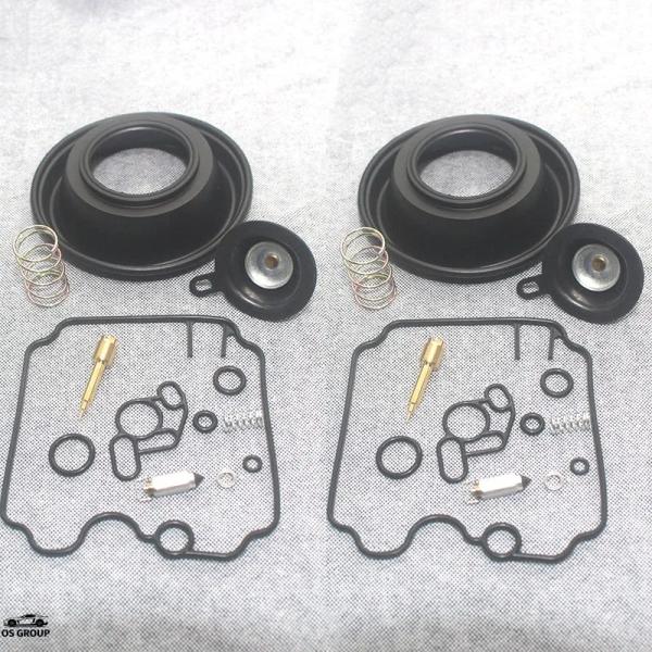 ※こちら商品は海外からの発送となりますので、発送してから到着まで2−4週間ほどお時間をいただいております。Special Features:Carburetor repair kit plunger diaphragmExternal Te...