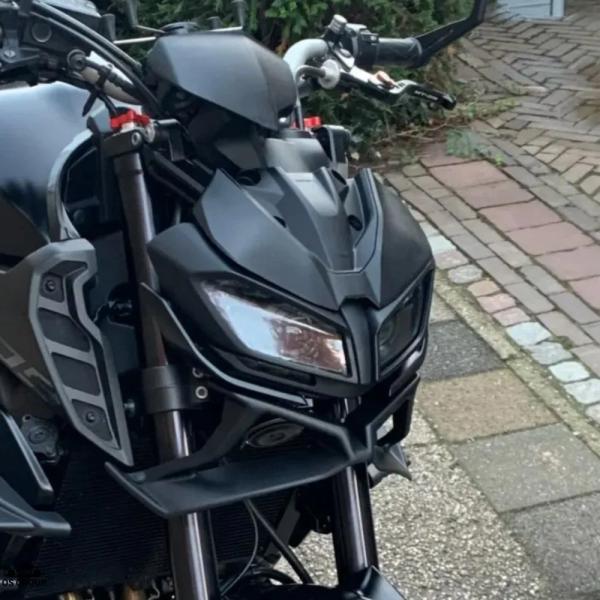 並行輸入品 バイク メーター ケース ゲージ カバー ヤマハ MT-09 SP FZ