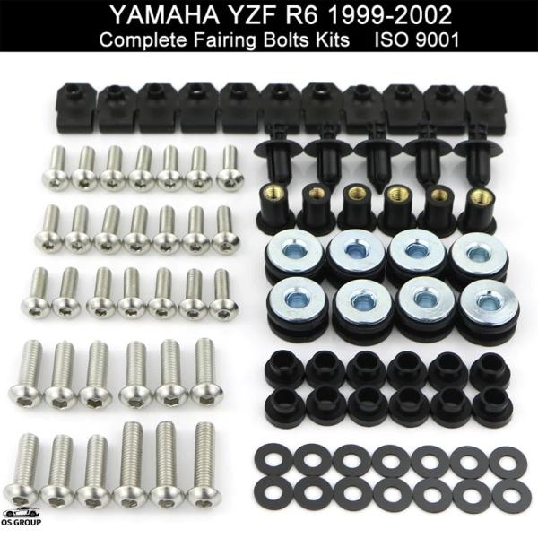 並行輸入品】 ヤマハ YZFR6 YZF-R6 R6 1999年 2000年 2001年 2002年