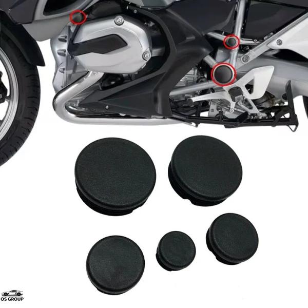 並行輸入品 R1200RT R1250RT フレーム ホール カバー キャップ プラグ
