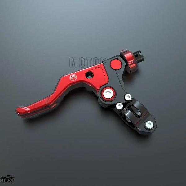 並行輸入品 CNC ショート Stunt クラッチ レバー Perch アセンブリ