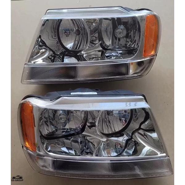 ライト 並行輸入品】 フロント LED ヘッドライト デイライト 走行 DRL フォグ