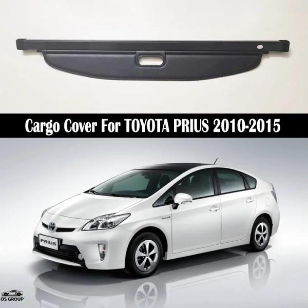 並行輸入品 リア トランク go カバー トヨタ プリウス 2010年-2015年 シールド シェード カーテン Board Privacy Blinds Security カスタム パーツ