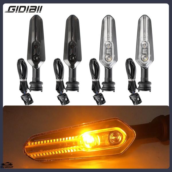 並行輸入品 3 ワイヤー LED ウィンカー ヤマハ MT-03 MT-09/SP MT-10
