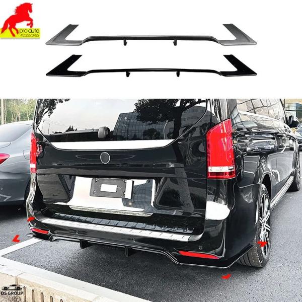 並行輸入品】 ベンツ V クラス V260 W447 AMG ライン 2018年-2023 リア